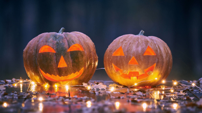 Halloween, noche de almas, morillo de Tou